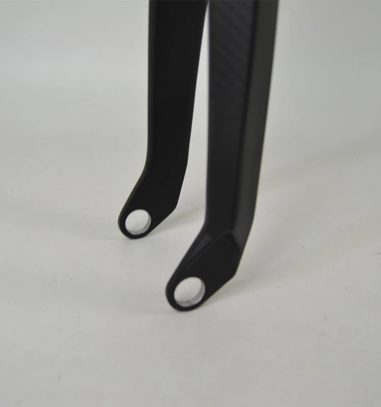 Bmx Race Fork 11/8 11/2 Tapered Front Fork 20mm Thru Axle 24 Inch