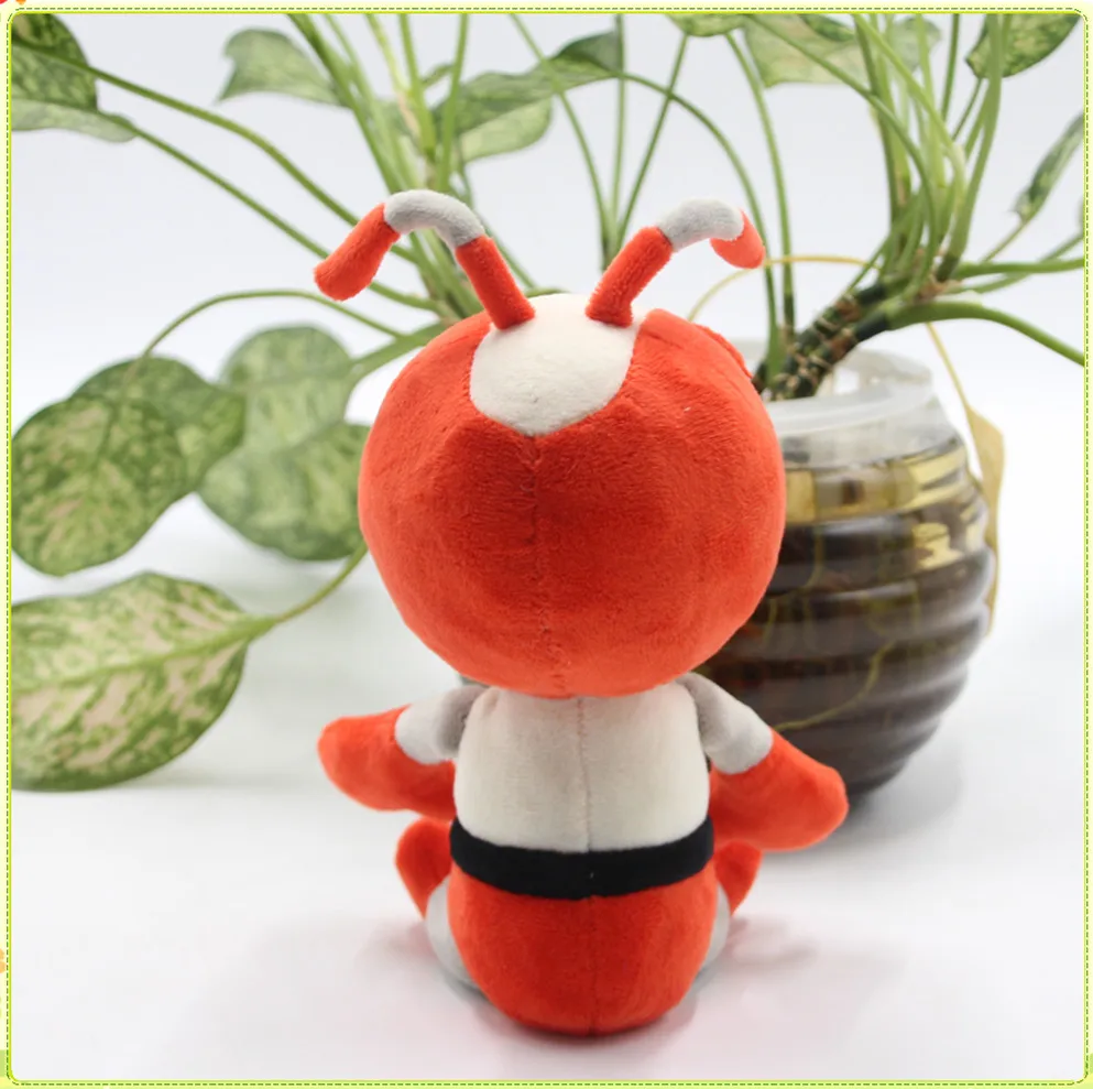 stuffed ant toy