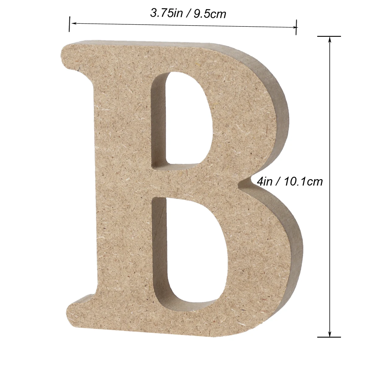 VORCOOL Wooden Alphabet Letters Plaque Wall Home Office Wedding Party Decoration VORCOOL Wooden Alphabet Letters Plaque Wall Home Office Wedding Party Decoration