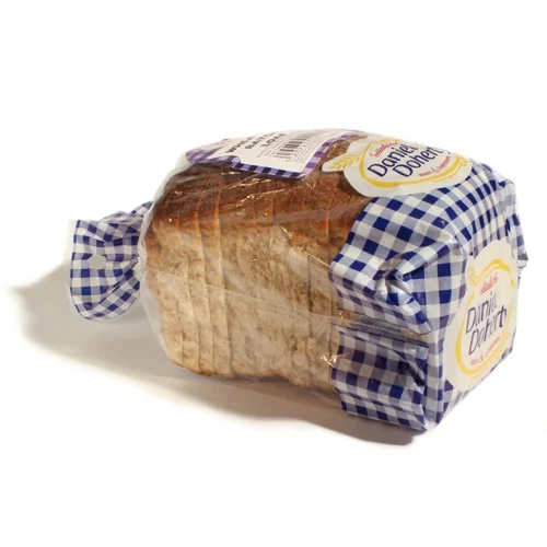 Printed Bread Plastic Packing Bag For Food Buy Plastic Bread Bag