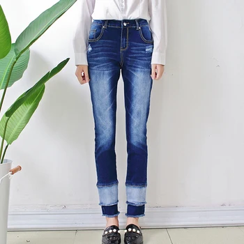 zip around jeans