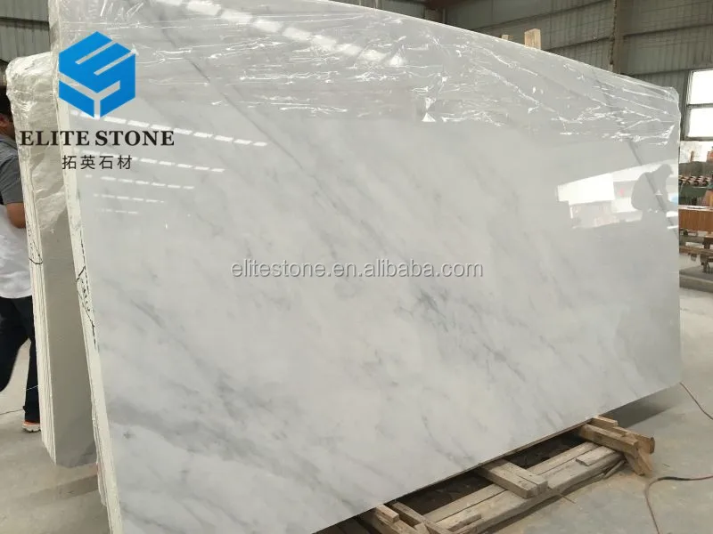 Factory Price Class A Square Oriental White Polished Composite Statuary White Marble (2).jpg