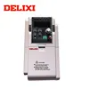 DELIXI Inverters & Converters EM60 220V Single Phase Multiple Protection Functions High Efficiency 0.4KW Inverter Vfd