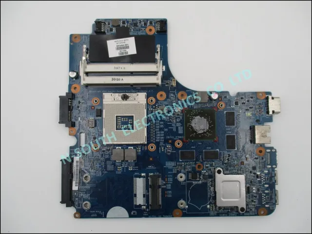 HP Systemboard Renewed Sparepart 464764-001