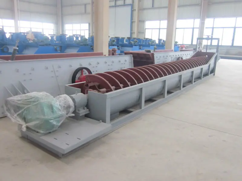 high frequency screening vibrating screen.JPG