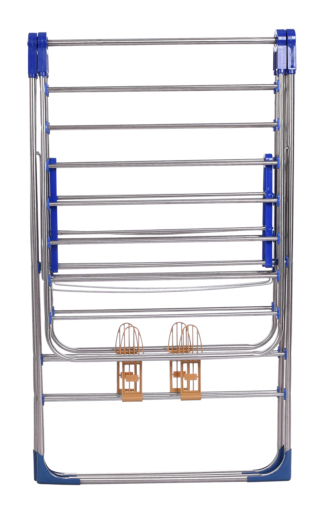 18m Indoor Outdoor Foldable Cloth Dryer Stand And Laundry Clothes Dryer Rack Stainless Steel