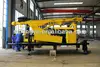 water well drilling machine platform