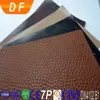 microfiber leather rexine pvc articial leather upper bag material