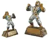 Custom Perfect Victory Award Trophy Hand Painted Design Small Or Large Monster Victory Trophy suppliers