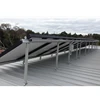 New Products Solar Energy System,Flat Roof Solar Energy Mounting System,Triangle Solar Racking System