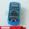 ADM02 Professional LCD Digital Multimeter Auto Range AC/DC Voltage Current Resistance Tester