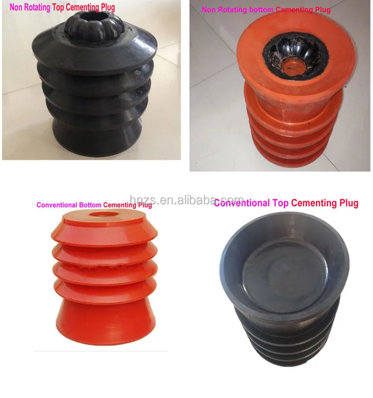 Nitrile Cementing Plug For Api Casing,Pdc Drill Top And Bottom