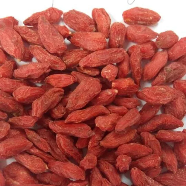 2017chinese health food goji berry /dry fruit organic goji