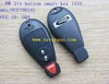 RM 2+1 button smart remote key 433 mhz (GQ4-53T/PCF7961A/with logo)