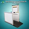 Electric Home Wheelchair Lift Elevator