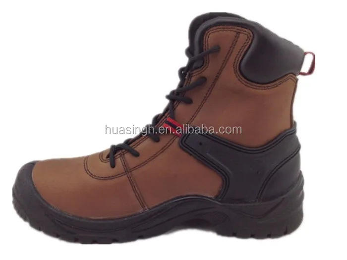 ankle support safety boots