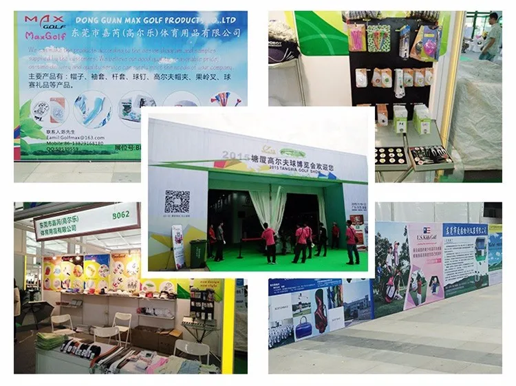 Hot Selling Golf Ball Marker Magnetic Golf Hat Clip