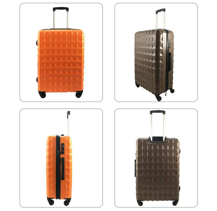 Trolly Bag Allowed On Planes