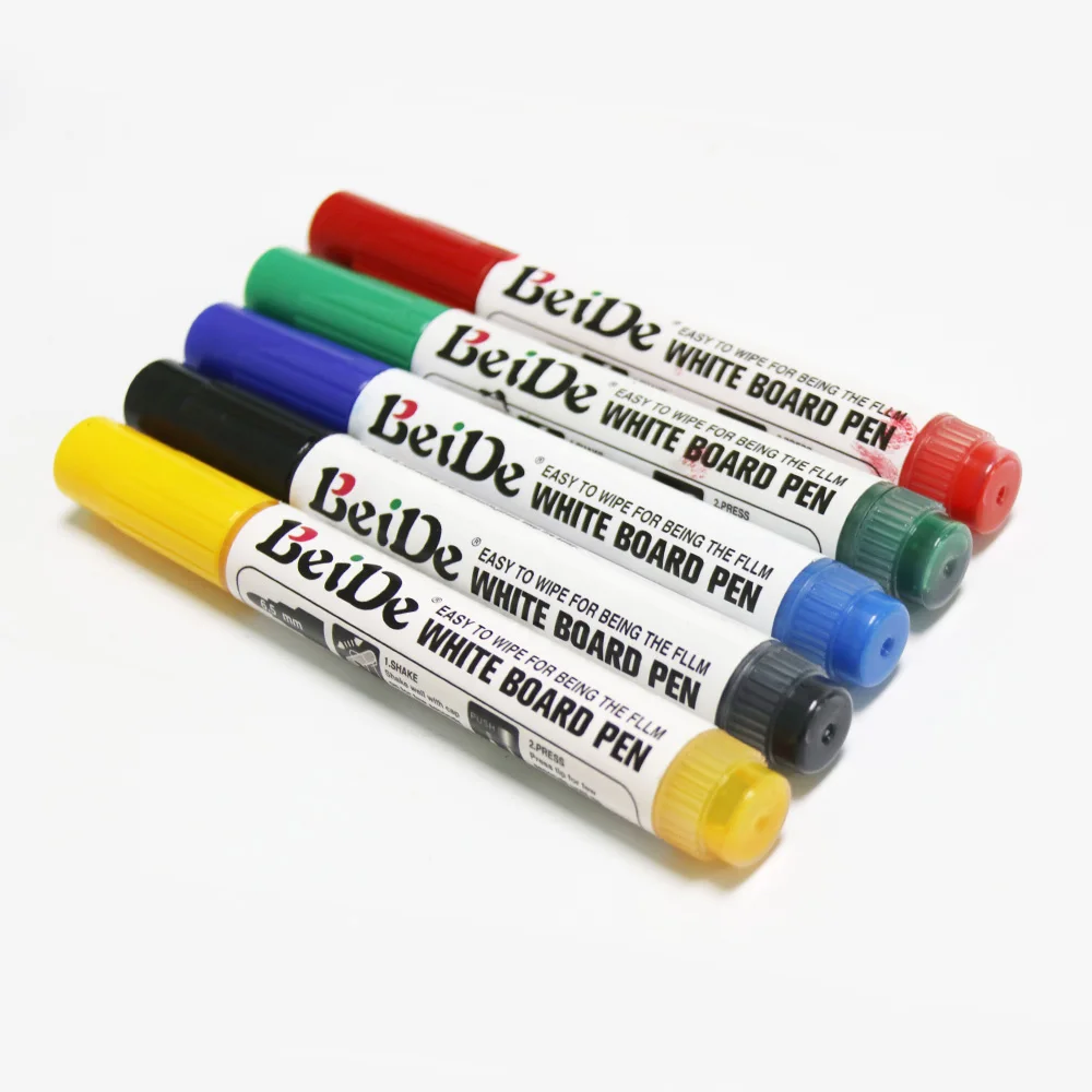 Wet Erase Marker Pen With Chalk As Ink The Perfect Dustless Marker