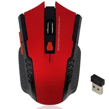 Best 2.4Ghz Mini portable Wireless Optical Gaming Mouse Mice Professional Gamer Mouse For PC Laptop Desktop New Hot Worldwide