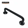 Ouroom Hardware XY41004 cast iron double sided pull handle