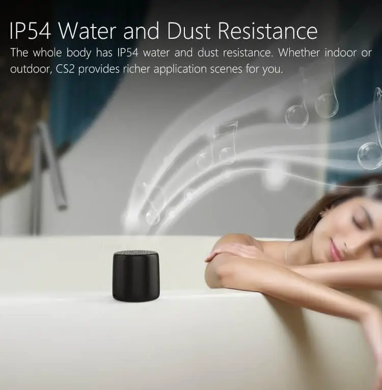 JAKCOM CS2 Smart Carryon Speaker New Product of Speakers Hot sale as music meetone contact lens leeco - ANKUX.COM