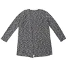 China factory Custom Winter Women Knit Long Sleeve Sweater Cardigan