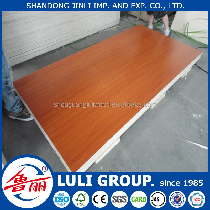 melamine coted plywood from LULI GROUP