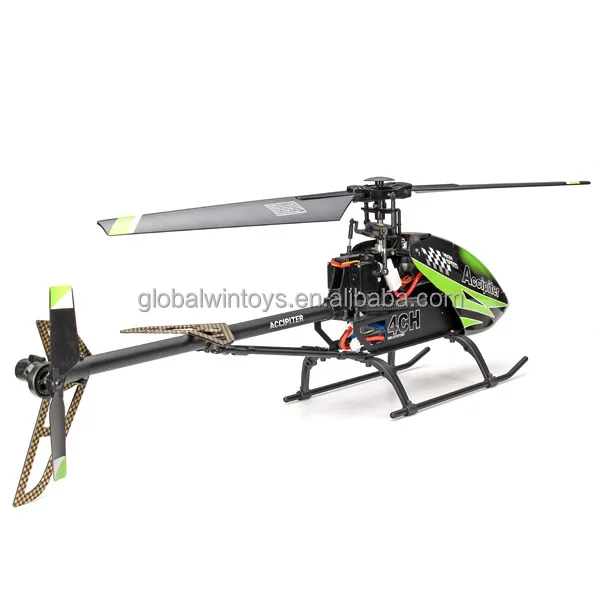 Feilun Gwtfx067c Big 4ch Single Blade Rc Helicopter With Long Battery
