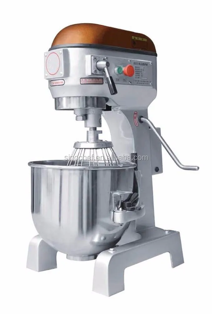 B30 Luxury 30 Liter Cake Mixer In Baking Equipment Hot Sale