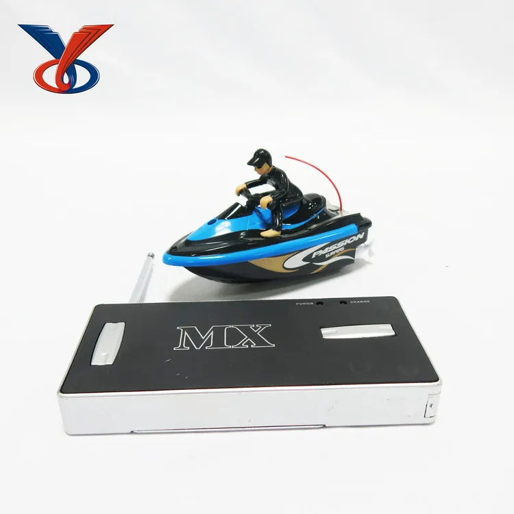 mini lancha rc