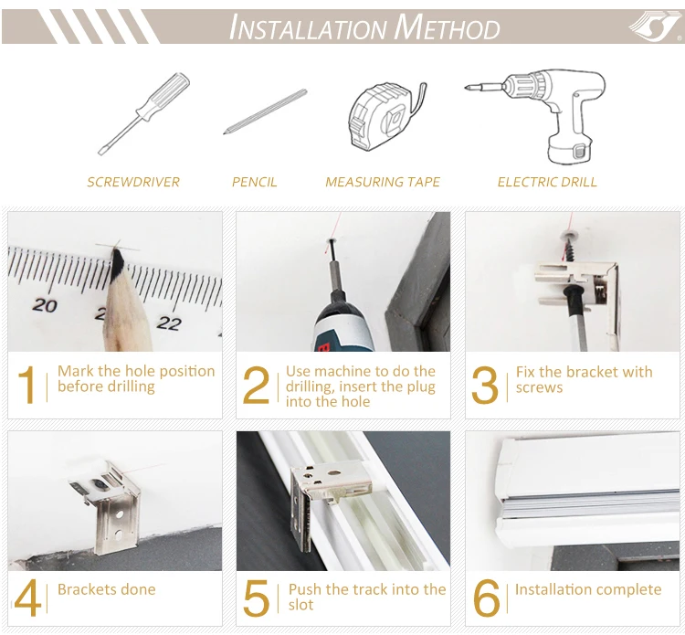 European custom window 25mm aluminium venetian blinds