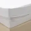 Wholesale Waterproof Bed Bug Proof Mattress Protector / Mattress Cover with Zipper