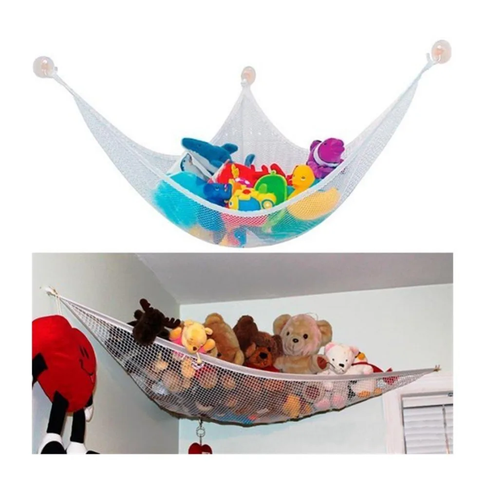 Toy Organizer Extra Large Jumbo Toy Hammock Best Home Corner