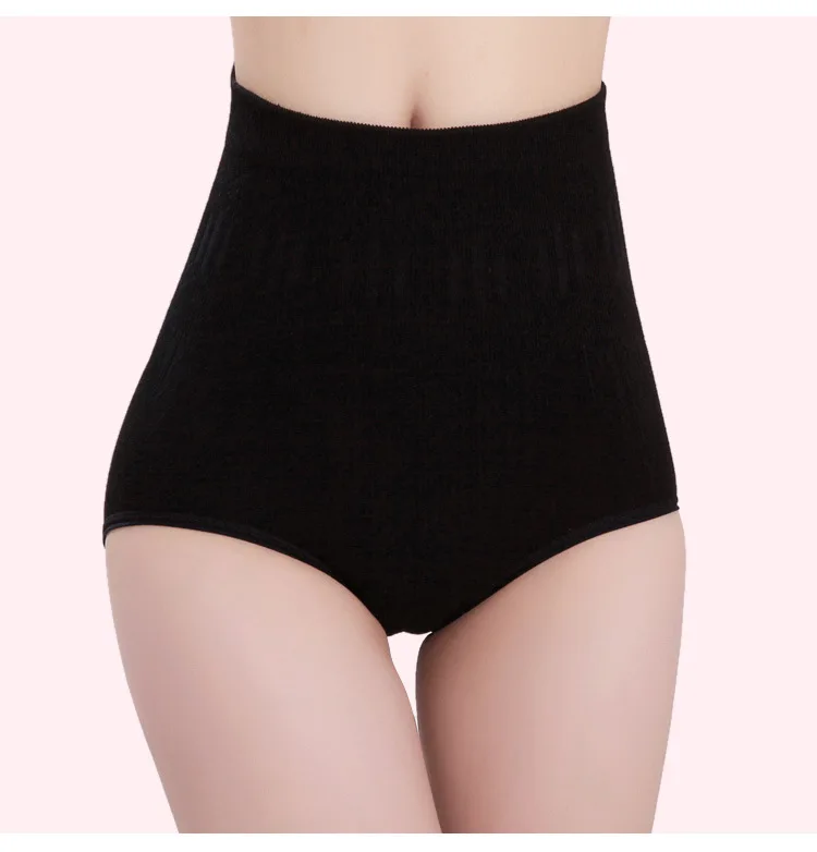 high waist seamless panties