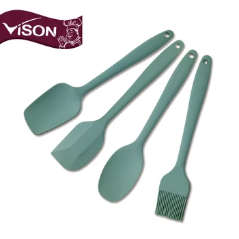 best silicone spatula set