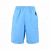 100% polyester Men Microfiber Softball Shorts