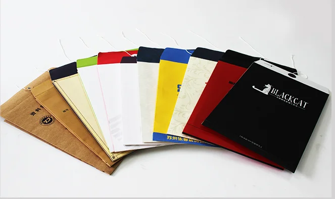 paper courier bags