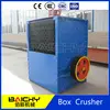 2014 The Most Popular stone crushing machine Box crusher