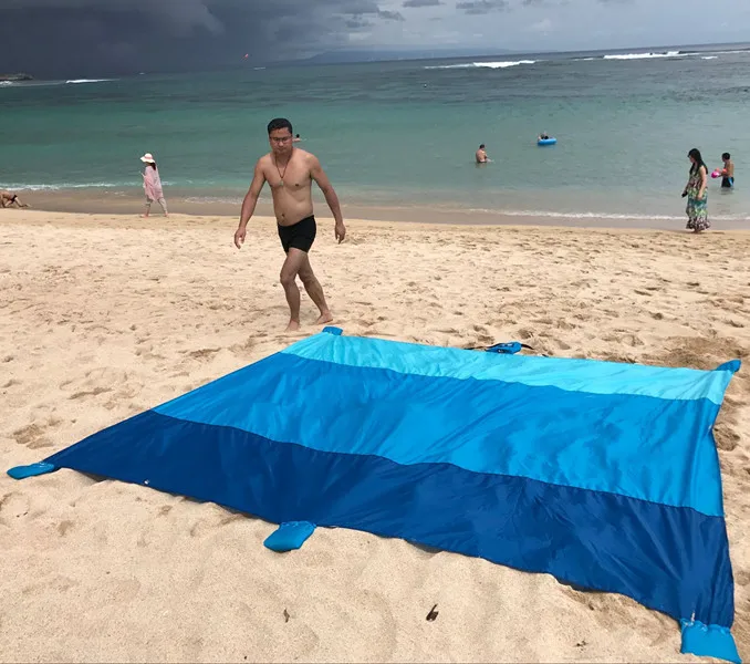 beach mat waterproof