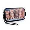 Get free sample custom printing neoprene coin purse holder