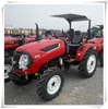 Big Drawbar Pull 55HP 4*4 Tractor Farm