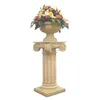 Natural Decorative Concrete Column Molds For Sale