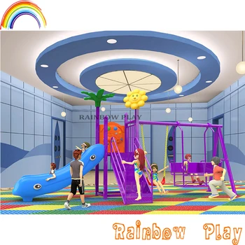 Swinger play facilities Bowery Bliss - Home