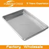 Restaurant bakeware accessories of aluminum stainless baking food serving tray hot selling in United Status