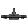 Garden Hose 3/8'' to 1/4'' Reducing Tee Connectors