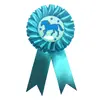 Chic Factory Handmade Horse&Pet Show Award Ribbon Rosette, Low Price Horse Show flower Ribbon,Professional Ribbon Supplier