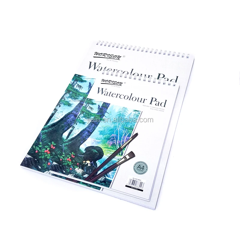 Watercolor Paper Sheet Painting Book - Buy Watercolor Paper,Watercolor ...