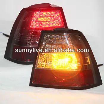 For Vw Jetta Rear Light Led Tail Lamp 1999 2004 Black Color Year For Vw Jetta Rear Light Led Tail Lamp 1999 2004 Black Color Year