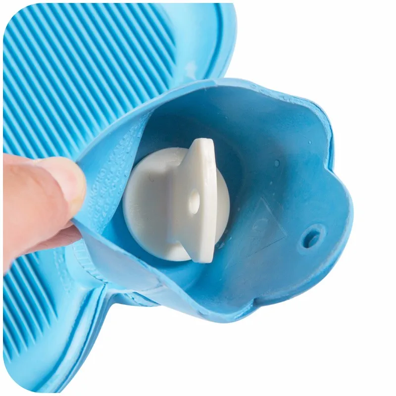 Long Hot Water Bottle,Bear Hot Water Bottle,2l Large Rubber Hot Water Bottles,Hot Water Bottles With Soft Fluffy Cover,Pain Relief For Neck Back Legs Arthritis Period Pain Hand Bed Warmer,Gifts - View #5